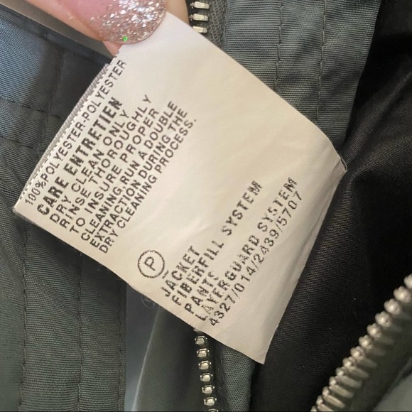 Bogner Full Length Ski Suit Size 38 Snowboard Jumpsuit Onesie Men’s - Picture 14 of 16